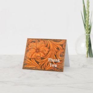 Westerna Tacken Rustic Flower Land Tack Kort