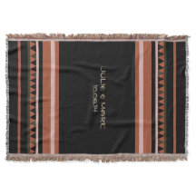 Westerna triangeln Mönster