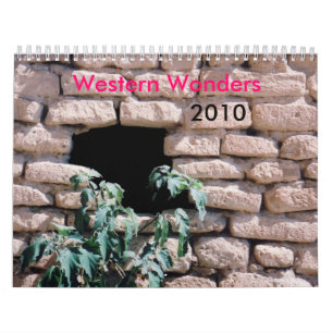 Westerna under 2010 kalender