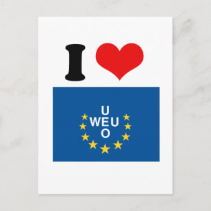Westerna unionen vykort