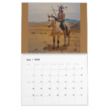 Westerna USA av Artist Gary Poling