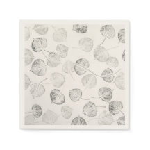 Westerna utskrifter i Aspen Löv © Sandy Long