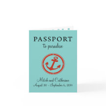 Westerna Västindiens kryssningspass Bröllop