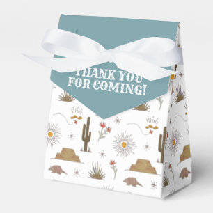 Westerna Vilda western Cowboy Birthday Tack Presentaskar