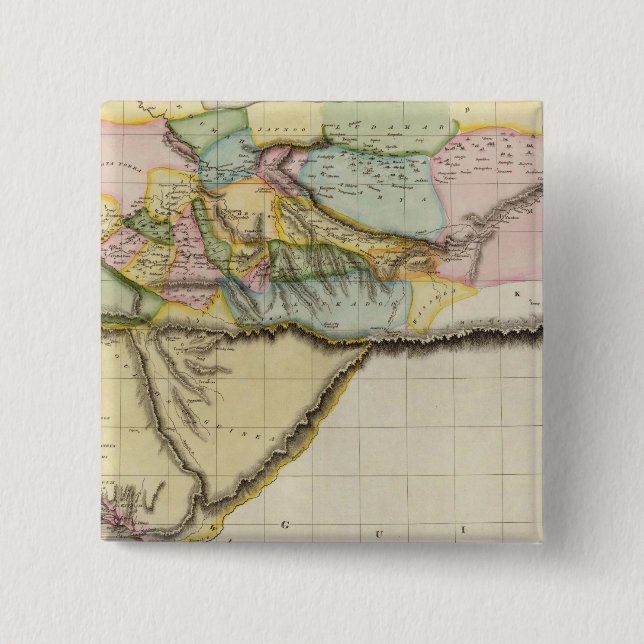 Westernare Afrika Knapp (Framsida)