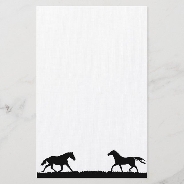 Westernare Brevpapper (Framsida)