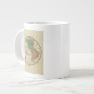 Westernare Hemisphere 16 Jumbo Mugg