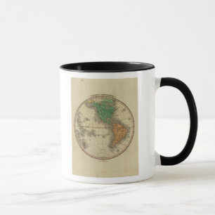 Westernare Hemisphere 16 Mugg