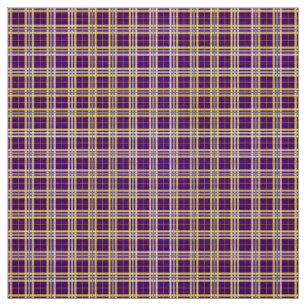 Westernare Illinois Universiteten Tartan Tyg
