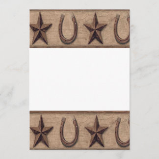 westernare partiinbjudningar inbjudningar