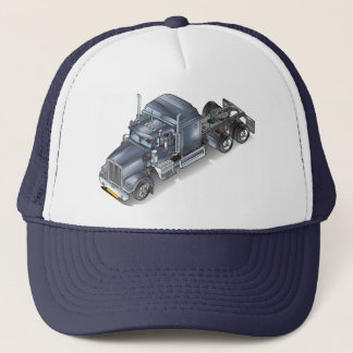 WesternStar truckerkeps