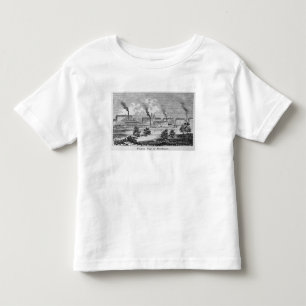 Westernt beskåda av Manchester T-shirt