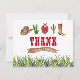 Westernt Cowboy Rodeo-tackkort Tack Kort