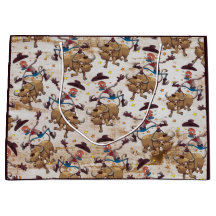 Westernt land för ridning för RodeoCowboytjur