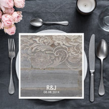 westernt landsbyggsbröllop från snöre i rostån