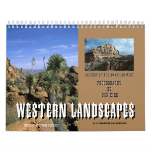 Westernt landskap kalender