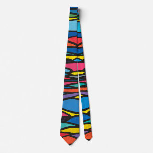Westernt liggande - Necktie Slips