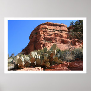 Westernt liggande poster