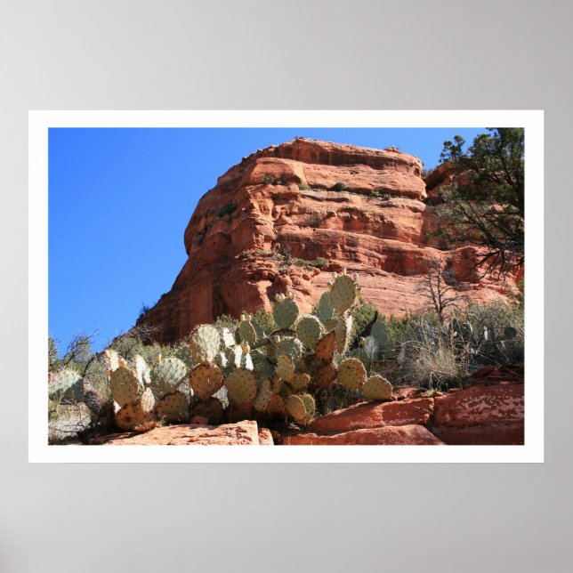 Westernt liggande poster (Framsidan)