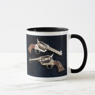 Westernt Mugg