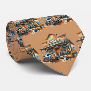 Westernt serveringsutrymme och Manar Matar lagring Slips