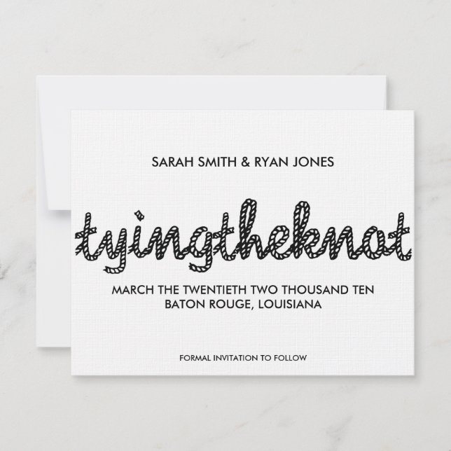 Westernt Spara datum Datumet (Framsida)