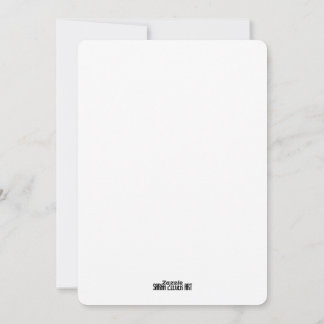 Westernt styrkeritat styrplatskort inbjudningar