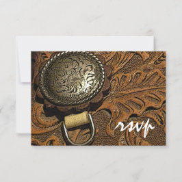 Westernt svar på Landsbyggsbröllop av OSA av häst 