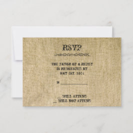 Westernt svarskort för efterlysning OSA kort