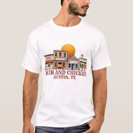 WESTERNT T SHIRT