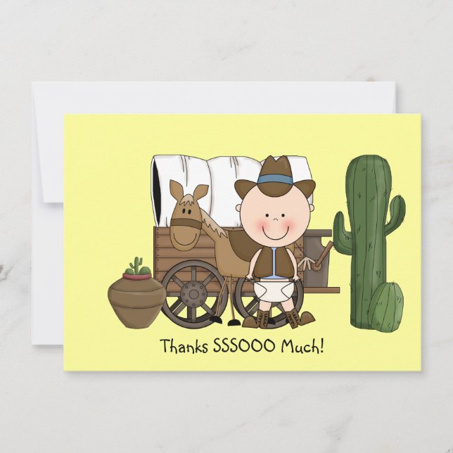 Westernt tack för gullig pojkehästponny (Framsida)