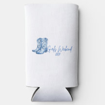 Westernt tema Flickor helg