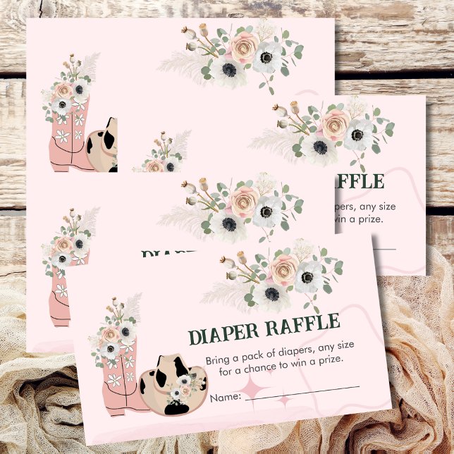 Westernt tema för  roffelspel, sadel upp tilläggskort (Skapare uppladdad)