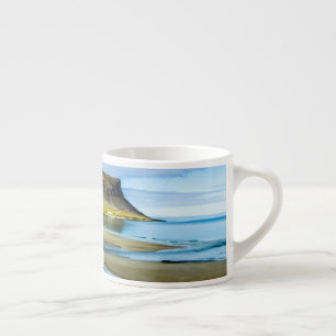 Westfjords, Island Espressomugg