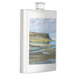 Westfjords, Island Fickplunta