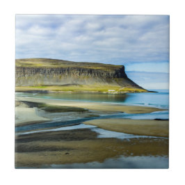 Westfjords, Island Kakelplatta