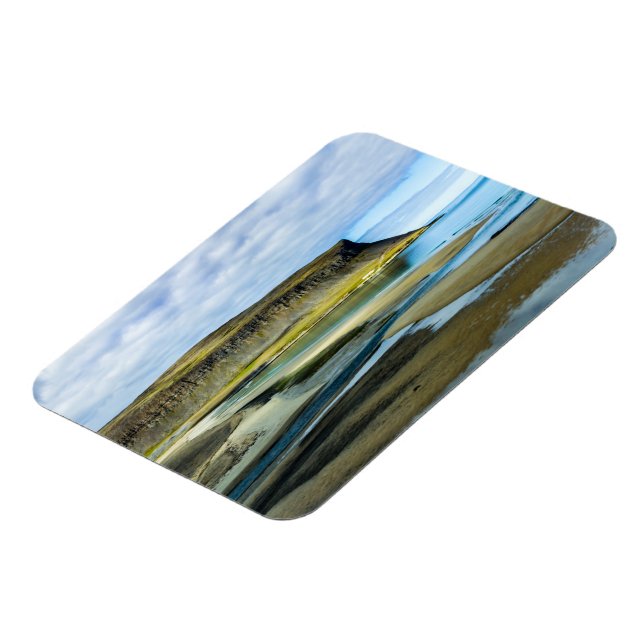 Westfjords, Island Magnet (Vänstra Sidan)