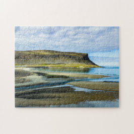 Westfjords, Island Pussel