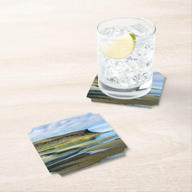 Westfjords, Island Underlägg Papper (Insitu)