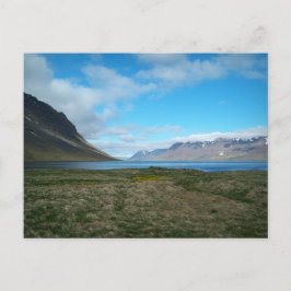 Westfjords Island Vykort