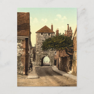 Westgate, Southampton, Hampshire, England Vykort