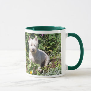 Westie 11 uns Ringermugg A Mugg