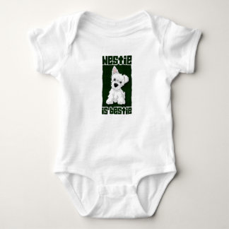 Westie är Bestie Tee