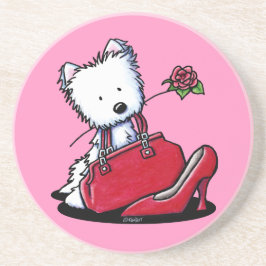 Westie Bits O'Heaven Underlägg