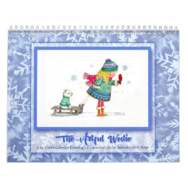 Westie Calendar av Deborah Borgo Kalender