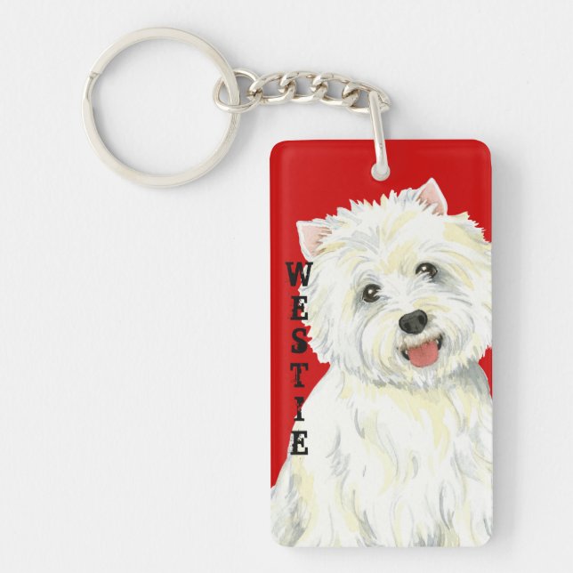 Westie färgkvarter (Framsidan)