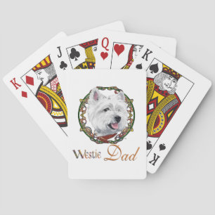 Westie Fars Dag Kortlek