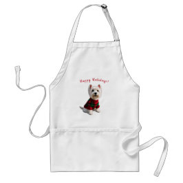 Westie Förkläde