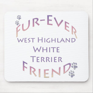 Westie Furever Friend Musmatta