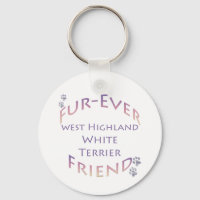 Westie Furever Friend